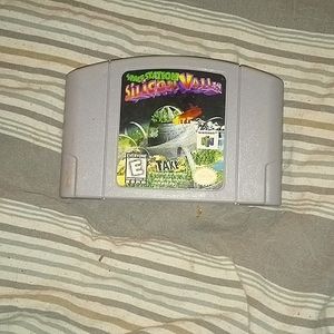 1996/1997 Space Station: Silicon Valley (Nintendo 64)